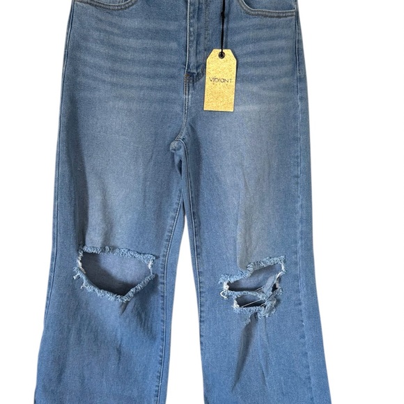 NWT WOMEN’S jeans Size 7 - Picture 11 of 11